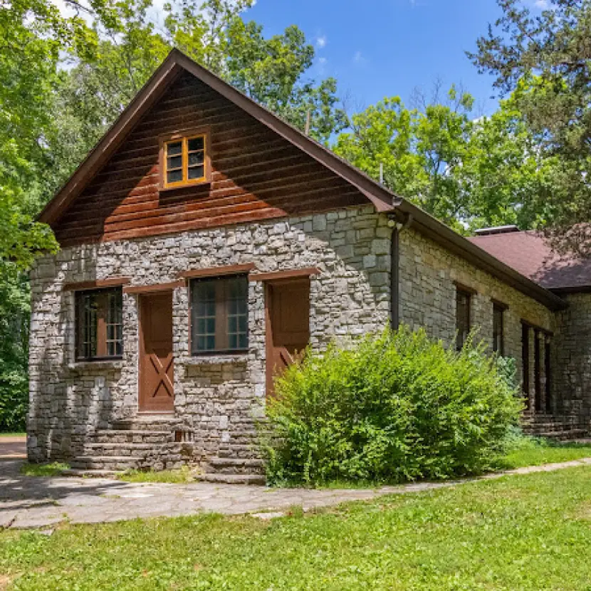 Cedars of Lebanon State Park