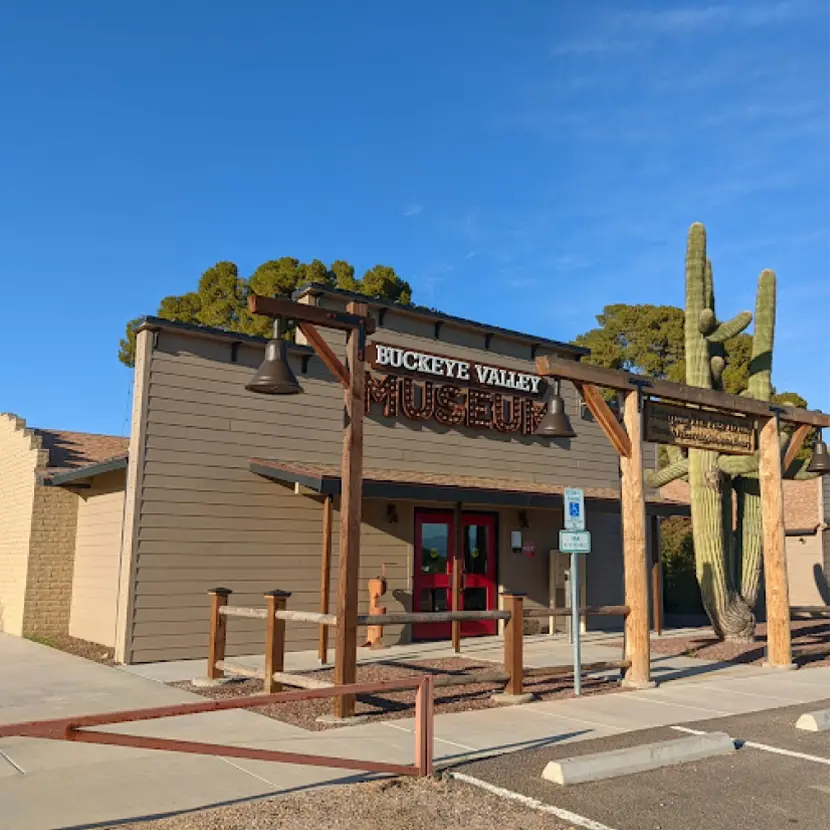 Buckeye Valley Museum