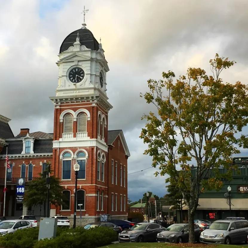 Hollywood of the South