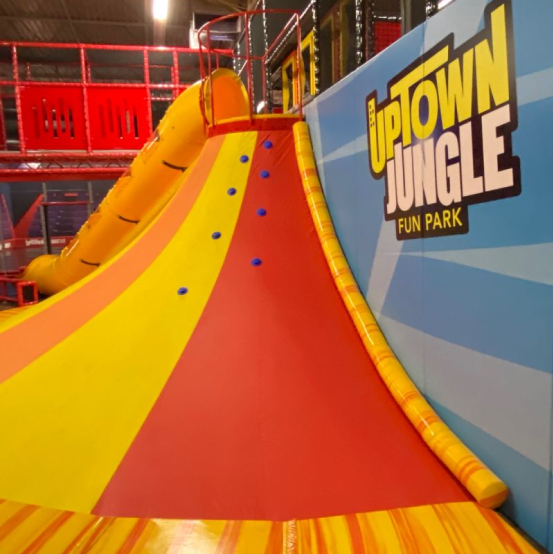 Uptown Jungle Fun Park