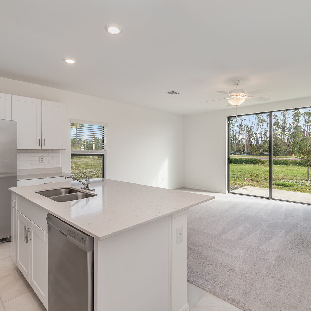 Avery_Floor Plan_Kitchen View