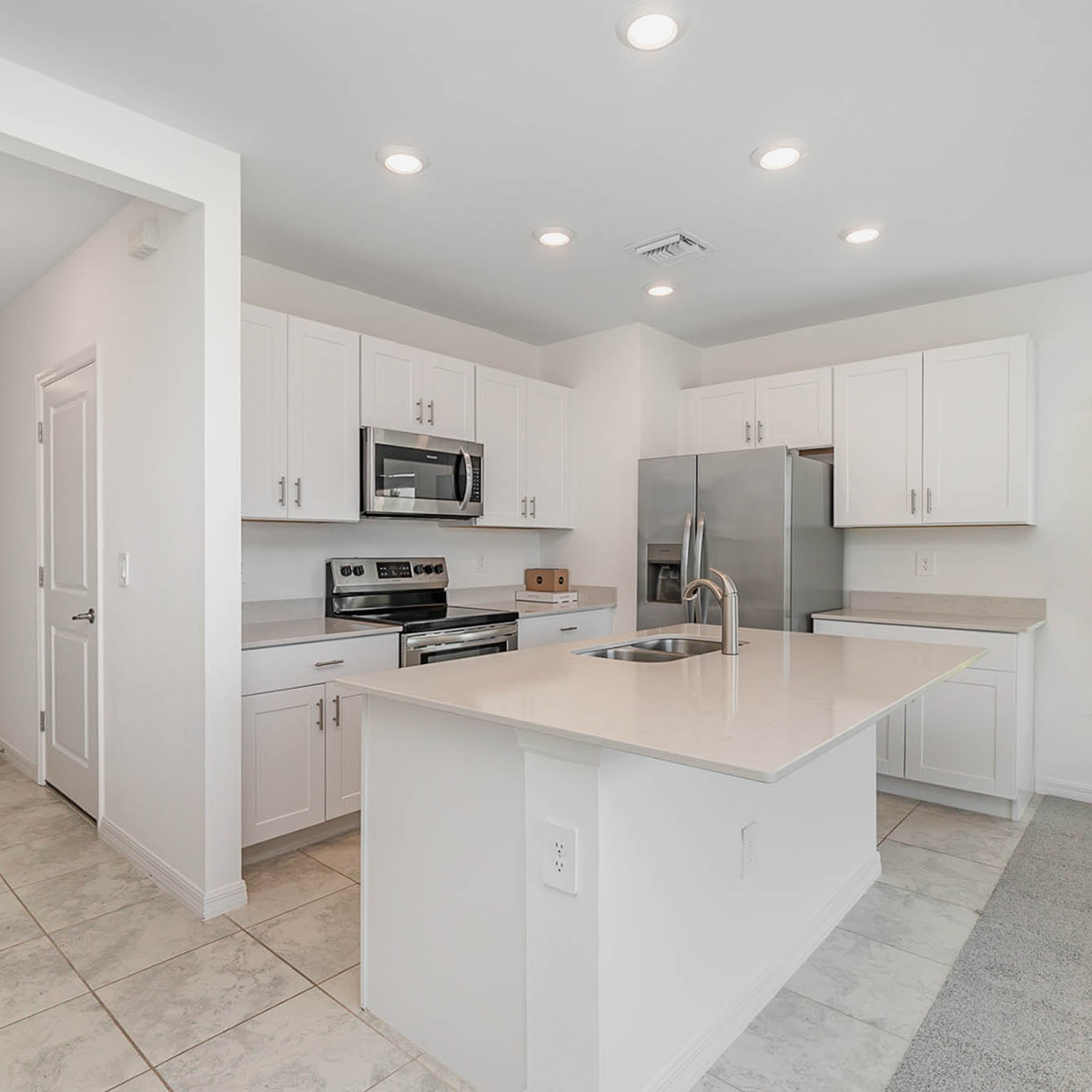 Greenwood Villas_Floor Plan_Avery_Kitchen