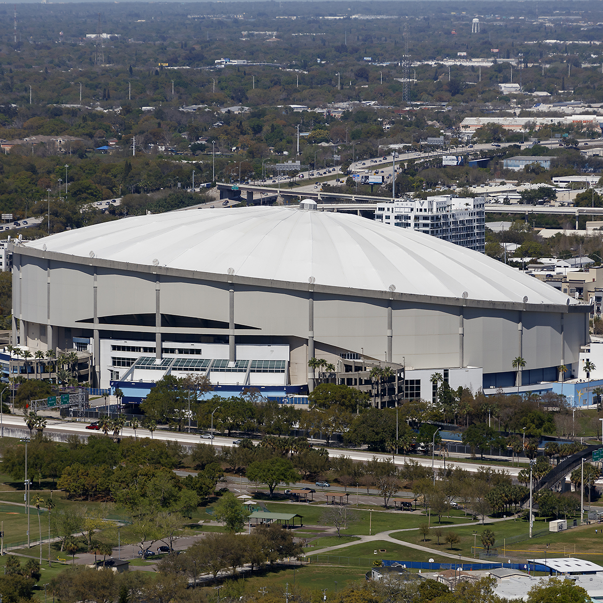Tropicana Field
