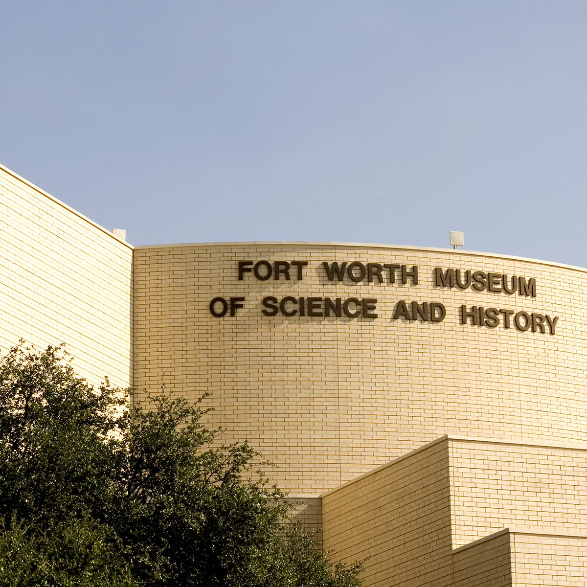 Fort Worth Museum of Science and History