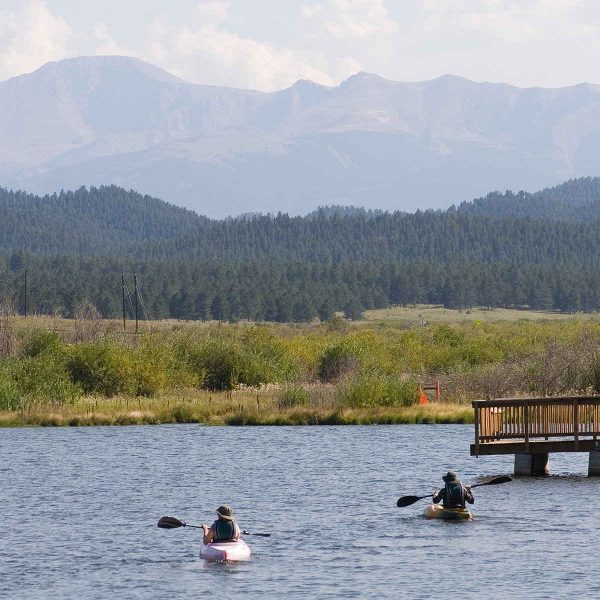 Cherry Creek State Park