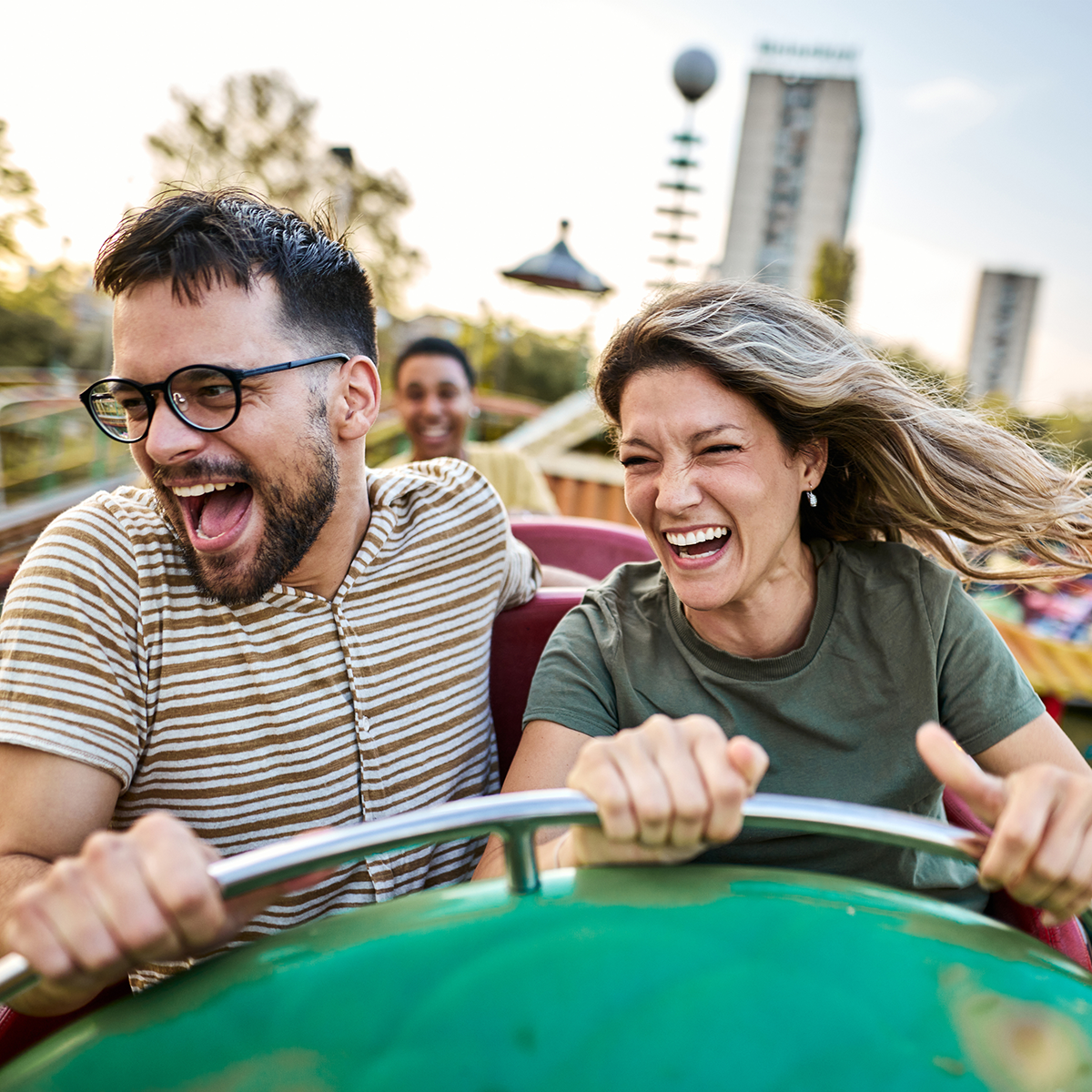 Grand Texas Theme Park