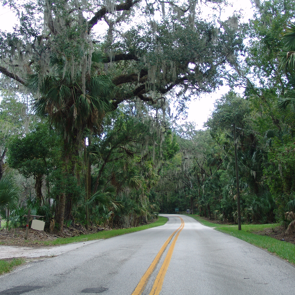 Lake Monroe Conservation Center