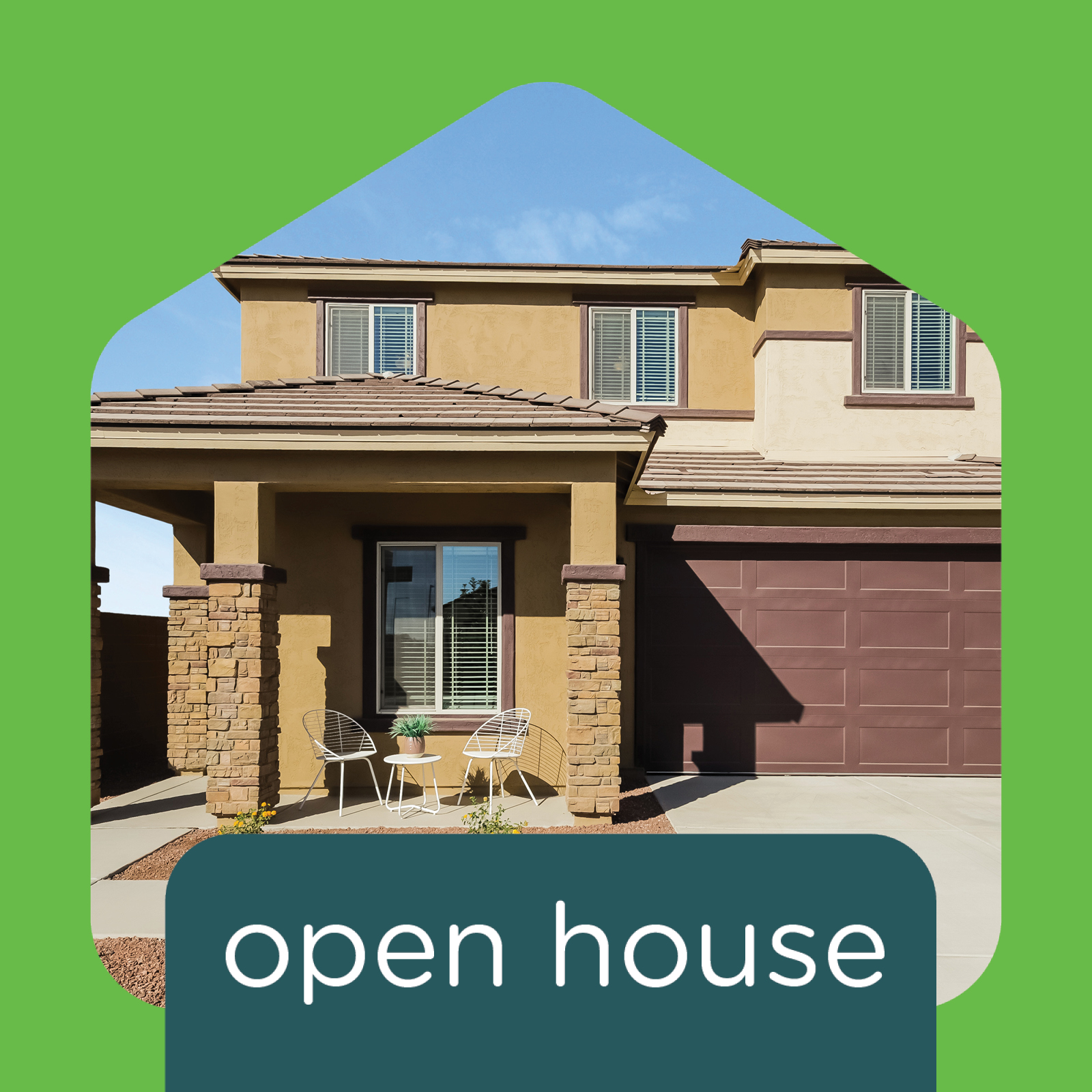 Copper Falls_Model Home_Open House