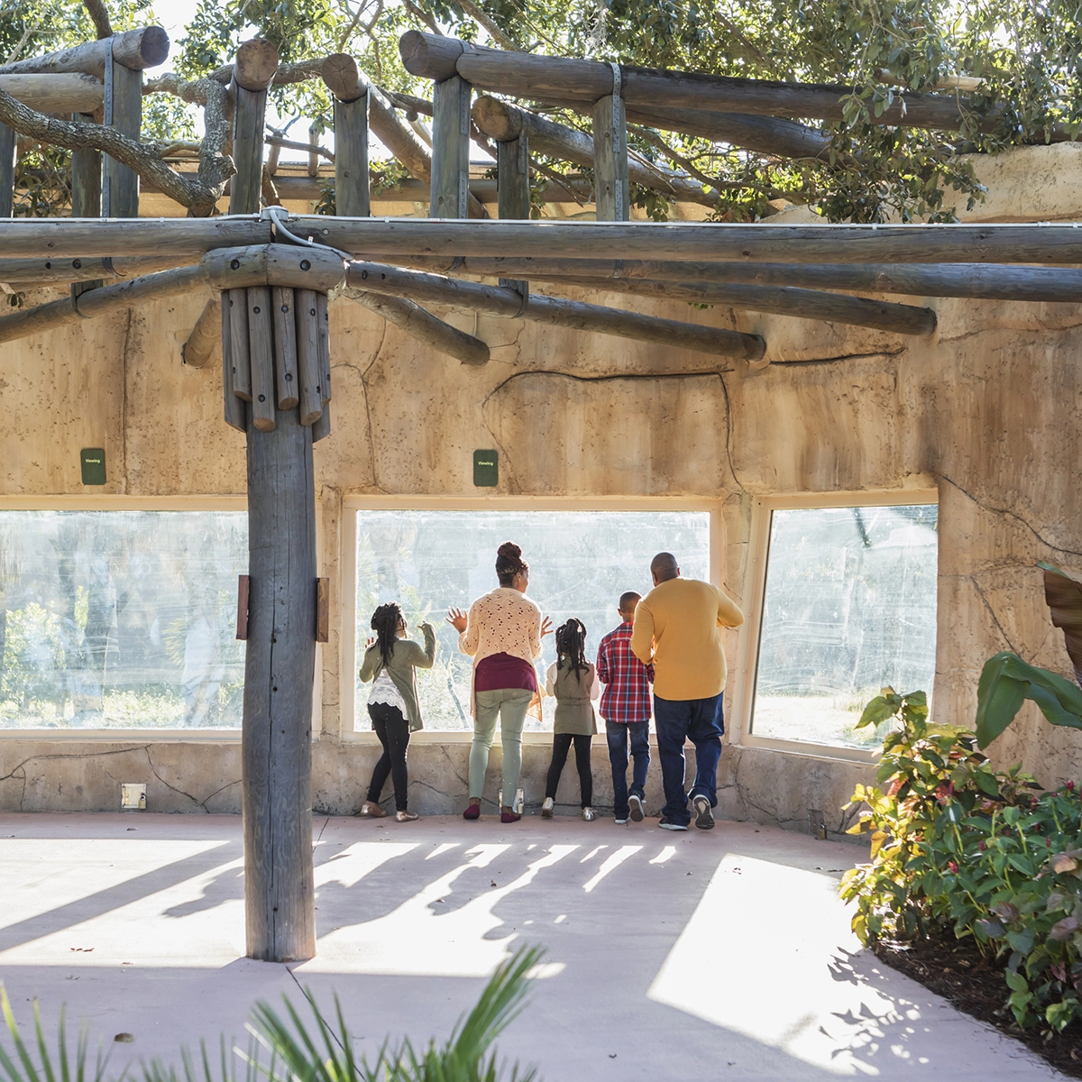 Jacksonville Zoo and Garden