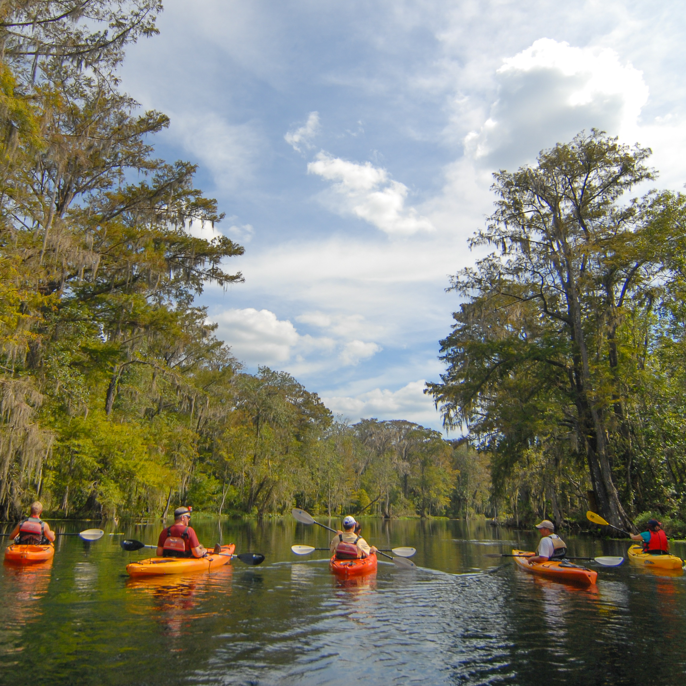 Little Manatee River State Park