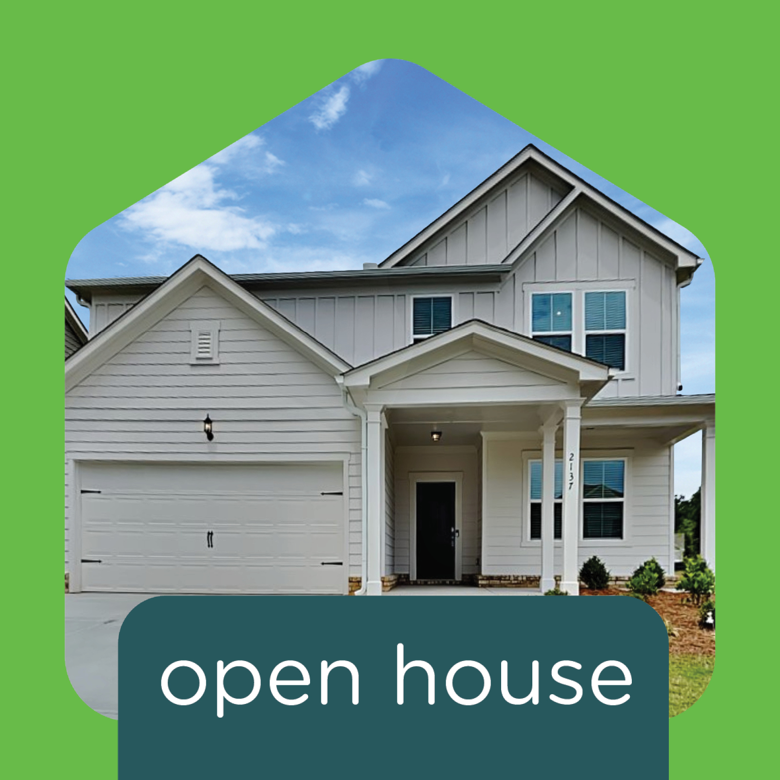 The Park at Westfield Village_Model Home_Open House