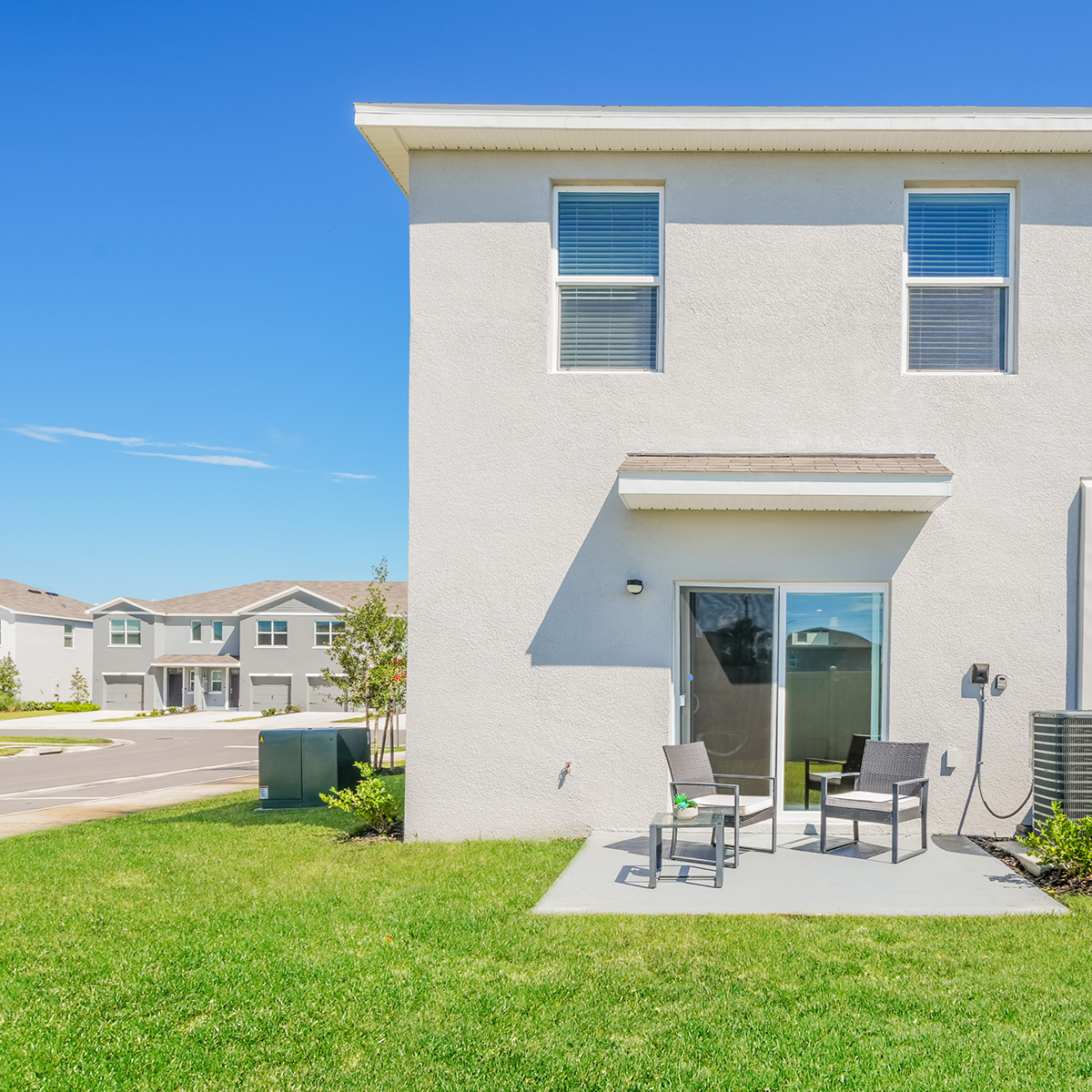 Woodsdale Landing_Model Home_FOH3