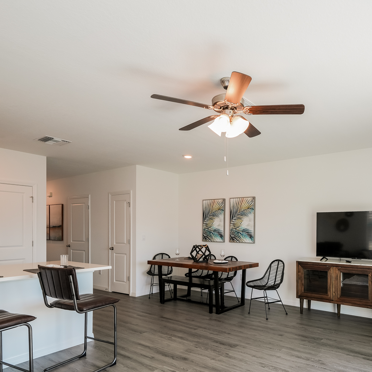 Woodsdale Landing_Model Home_Interior3