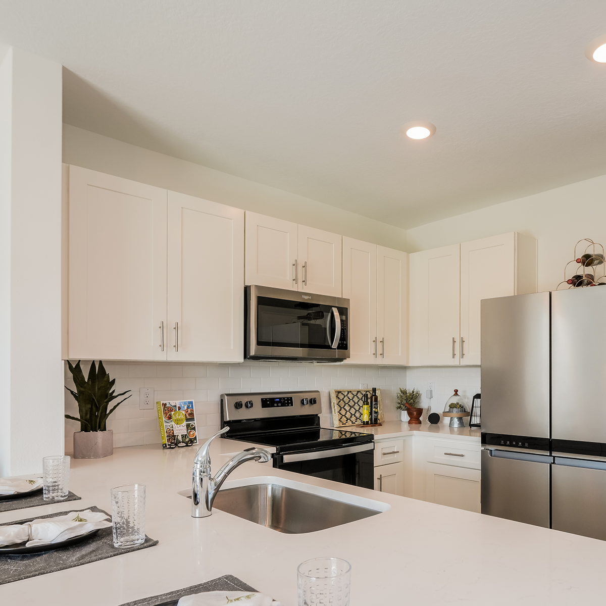 Woodsdale Landing_Model Home_Interior6