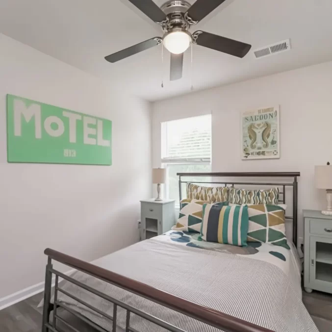 Briers Edge Townes_Model Home_07